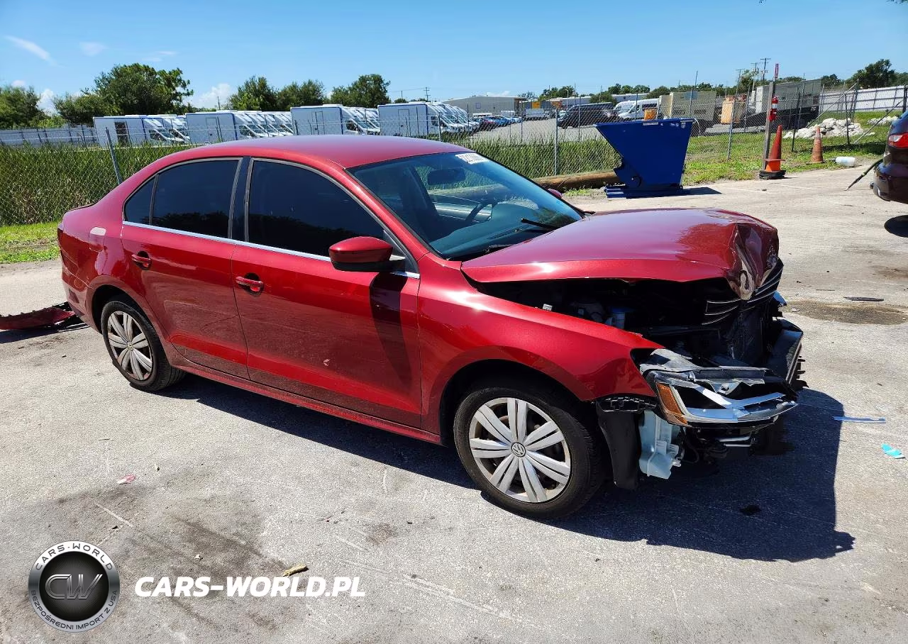 2017 Volkswagen Jetta S VIN:3VW2B7AJ5HM396743 - 4