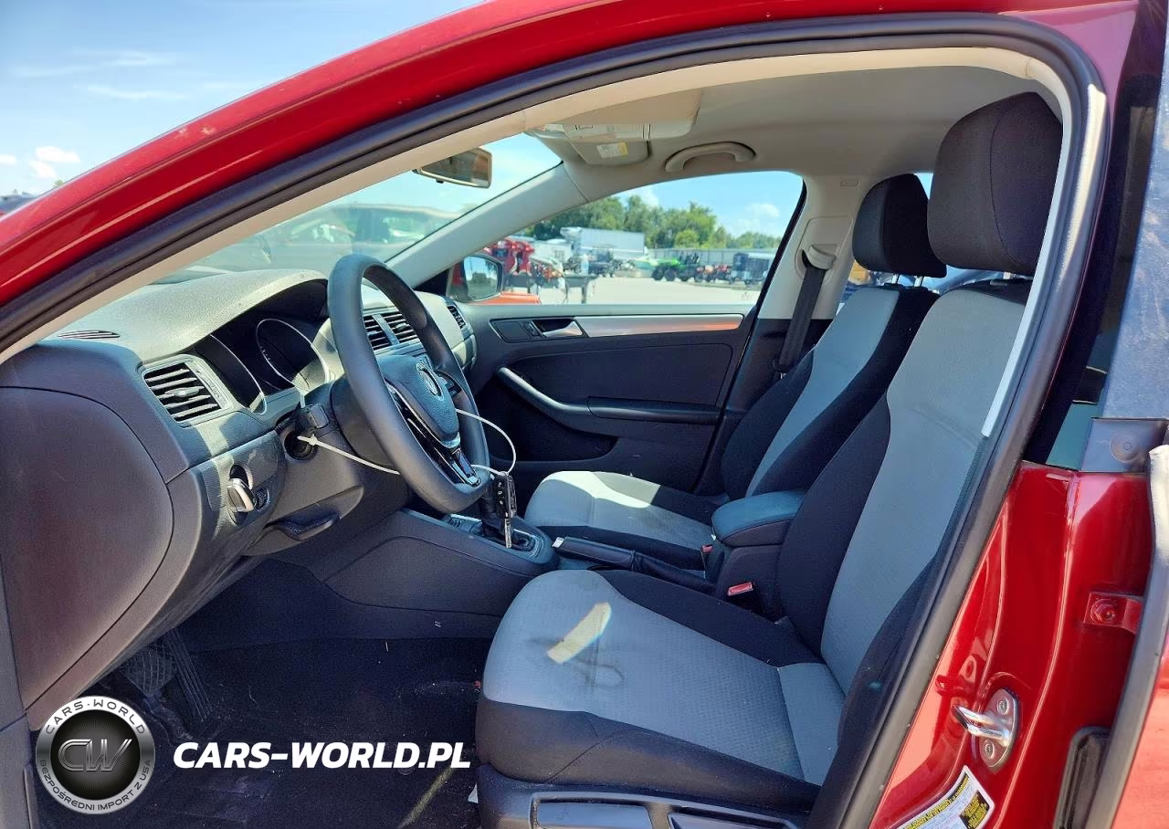 2017 Volkswagen Jetta S VIN:3VW2B7AJ5HM396743 - 7