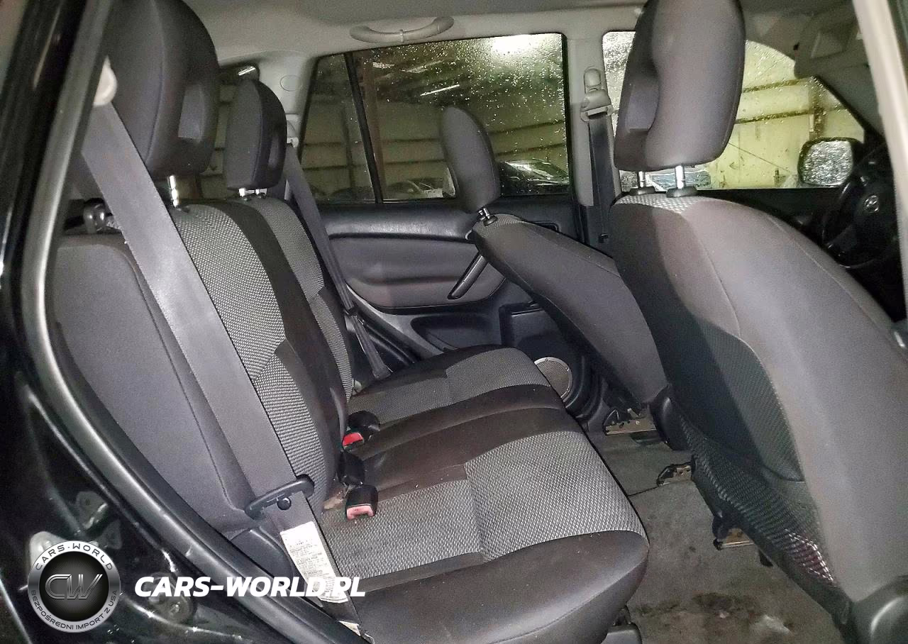 2004 Toyota Rav4 Base VIN:JTEGD20V640045102 - 11