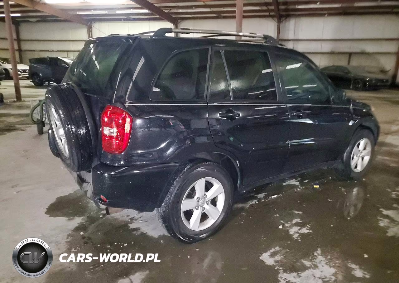 2004 Toyota Rav4 Base VIN:JTEGD20V640045102 - 3