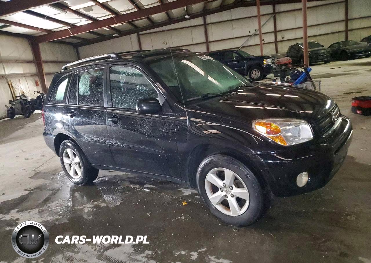2004 Toyota Rav4 Base VIN:JTEGD20V640045102 - 4