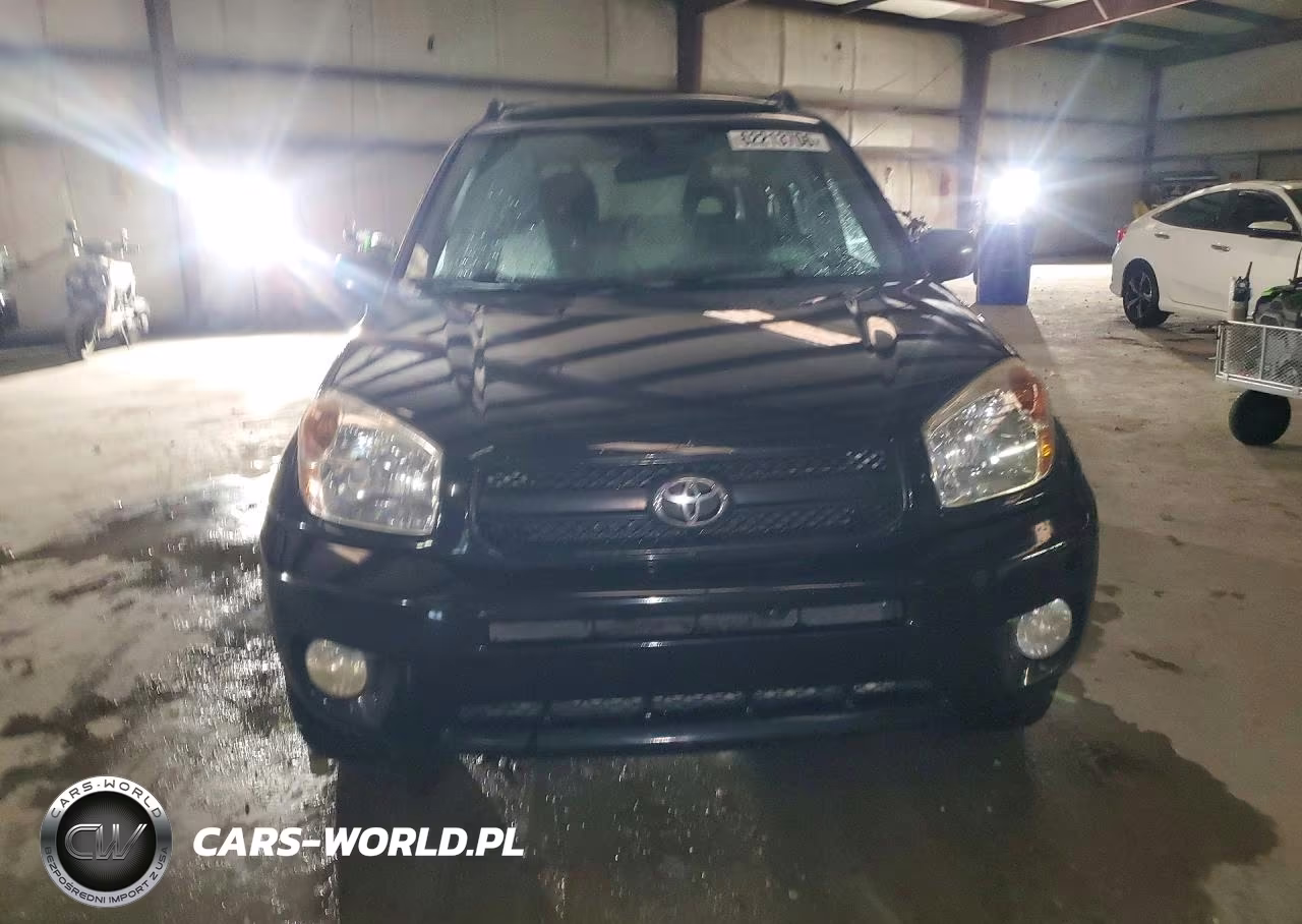 2004 Toyota Rav4 Base VIN:JTEGD20V640045102 - 5