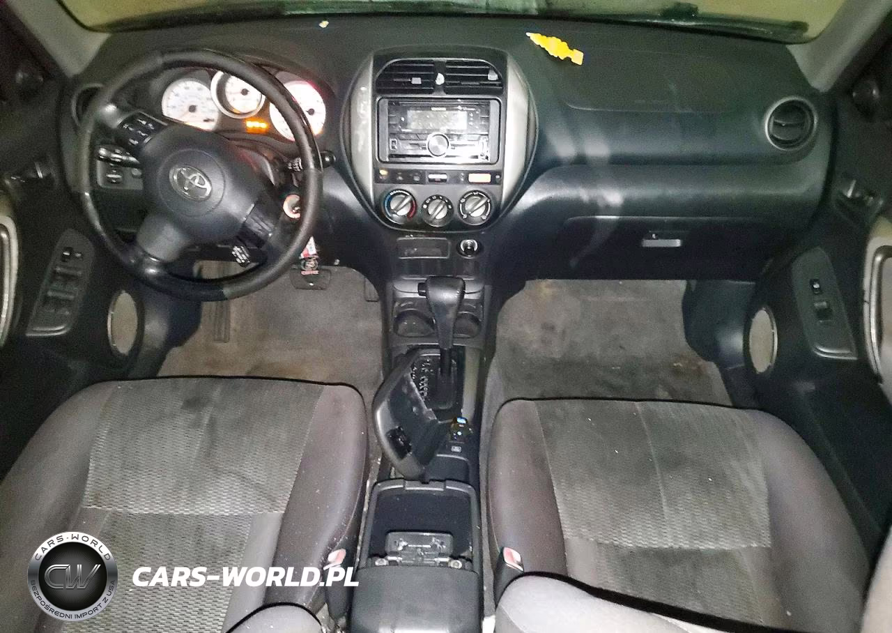2004 Toyota Rav4 Base VIN:JTEGD20V640045102 - 8