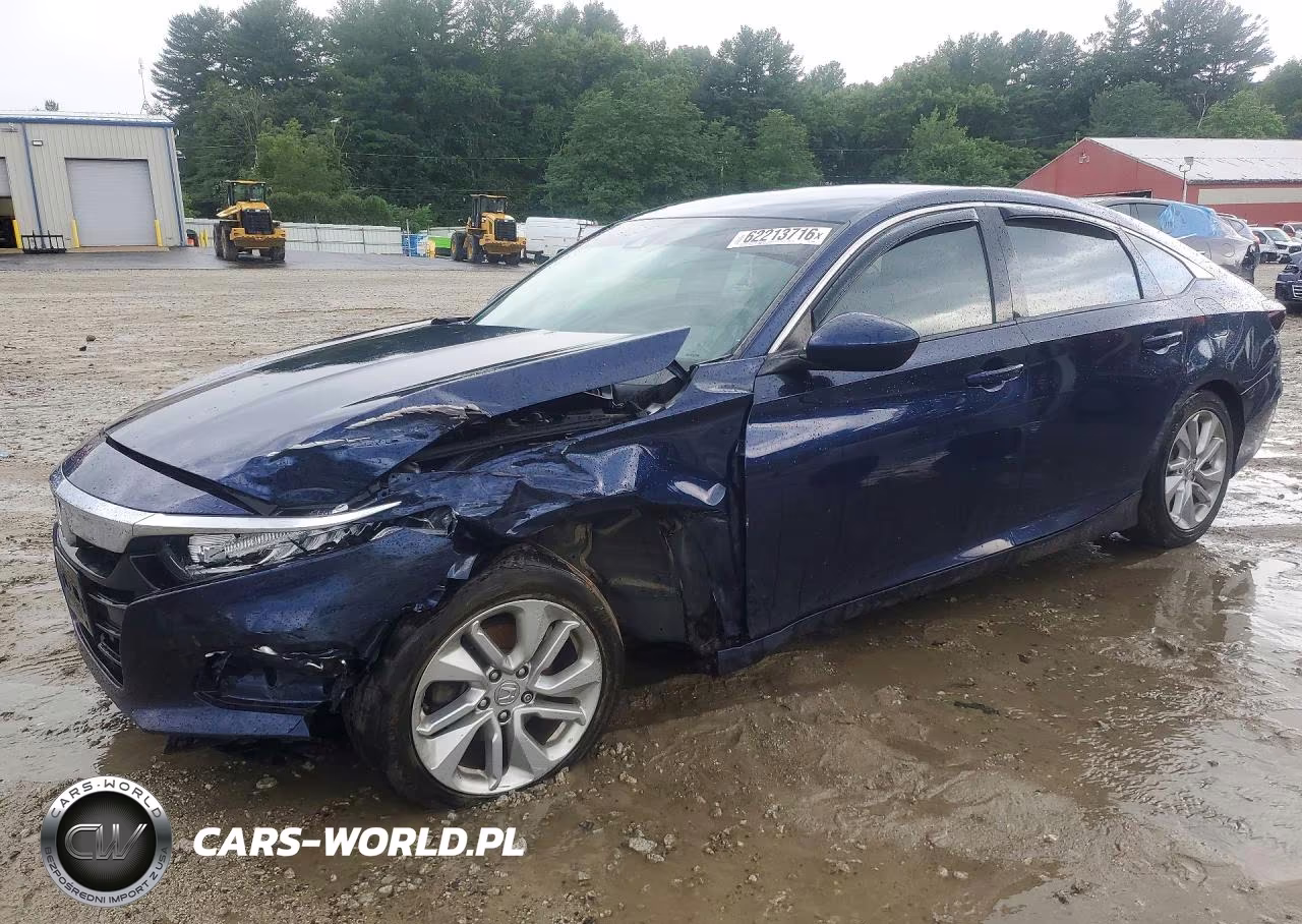 2019 Honda Accord Lx