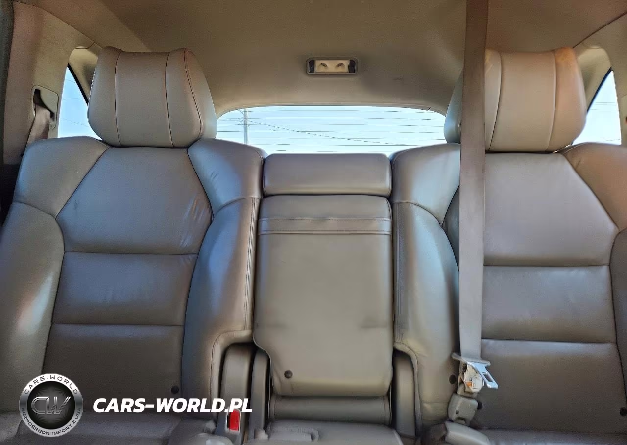 2011 Acura Mdx Technology VIN:2HNYD2H66BH543793 - 10