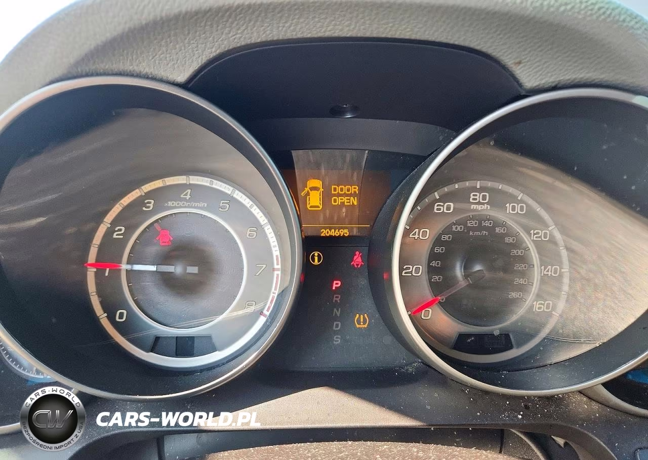 2011 Acura Mdx Technology VIN:2HNYD2H66BH543793 - 9