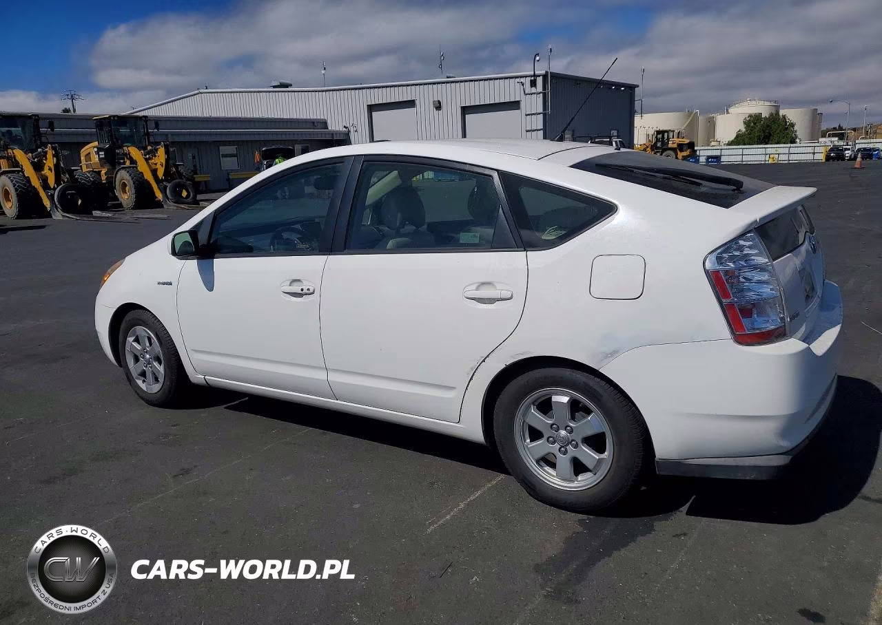 2027 Bmc Prius Base VIN:JTDKB20U183362530 - 2