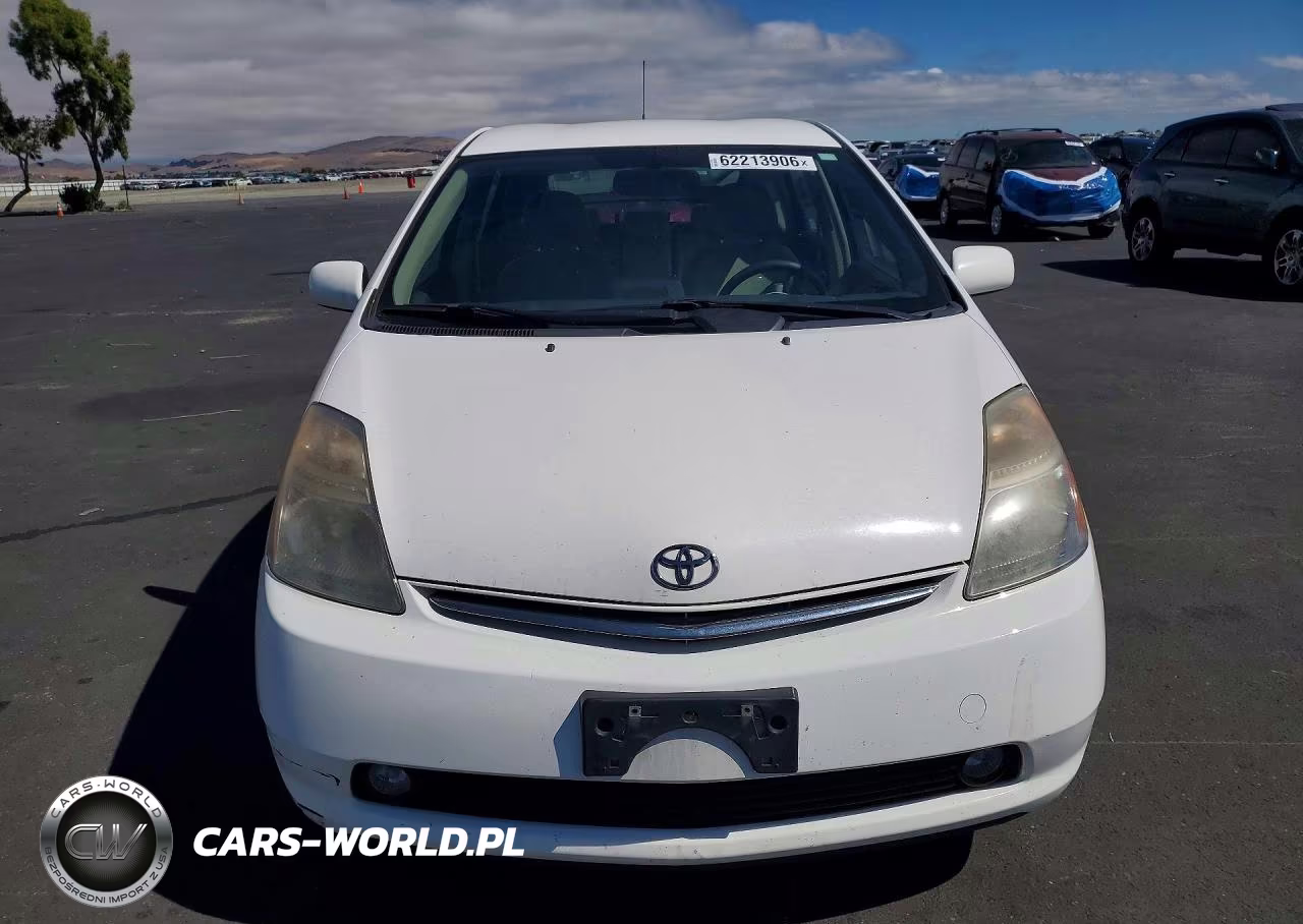 2027 Bmc Prius Base VIN:JTDKB20U183362530 - 5
