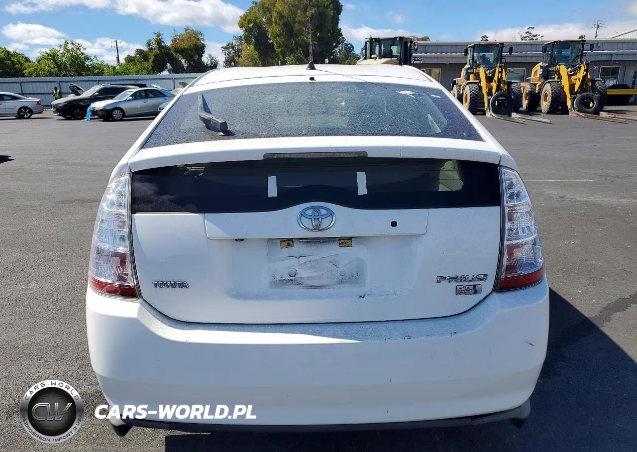 2027 Bmc Prius Base VIN:JTDKB20U183362530 - 6