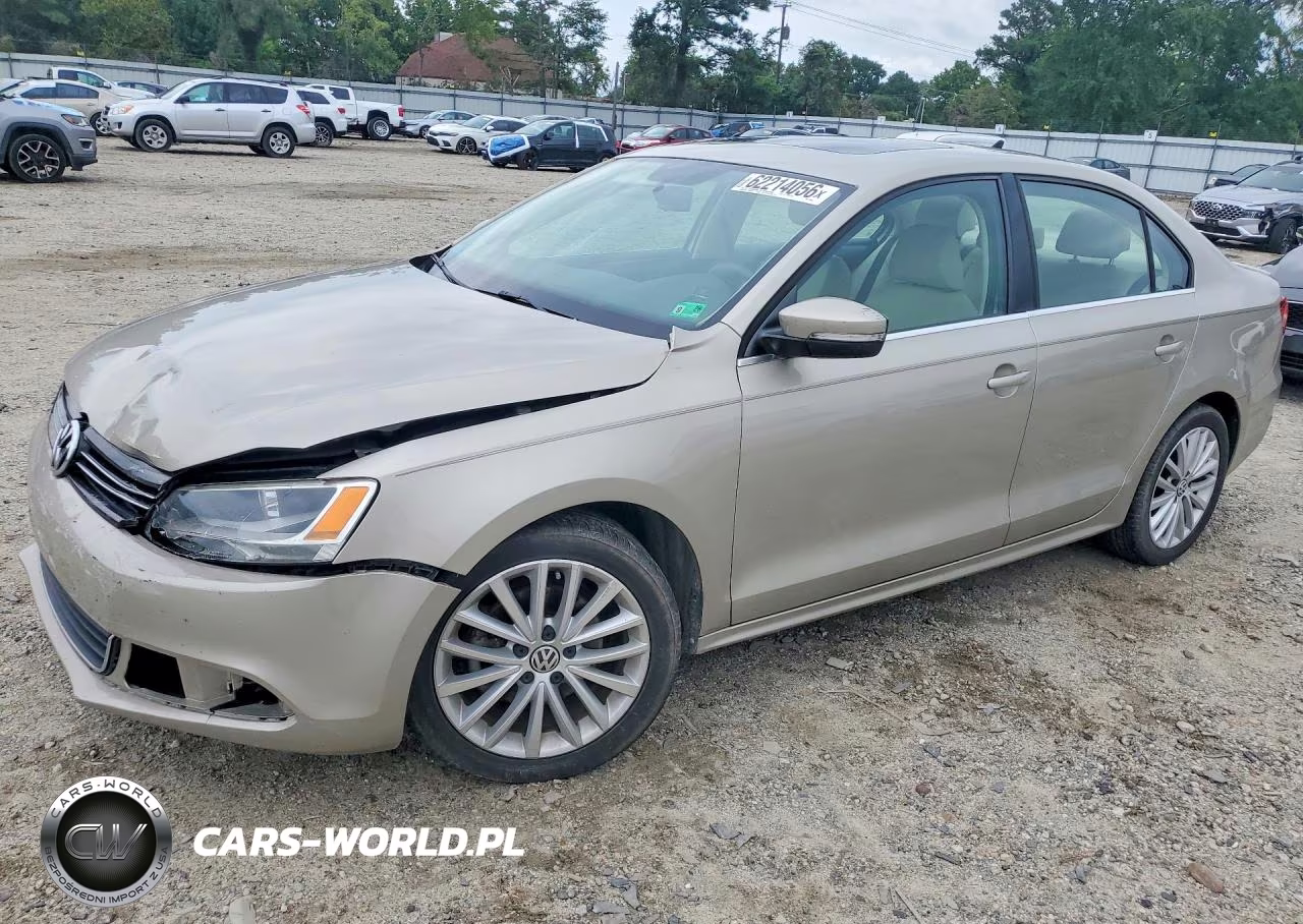 2014 Volkswagen Jetta Tdi – zdjęcie 1 z 13