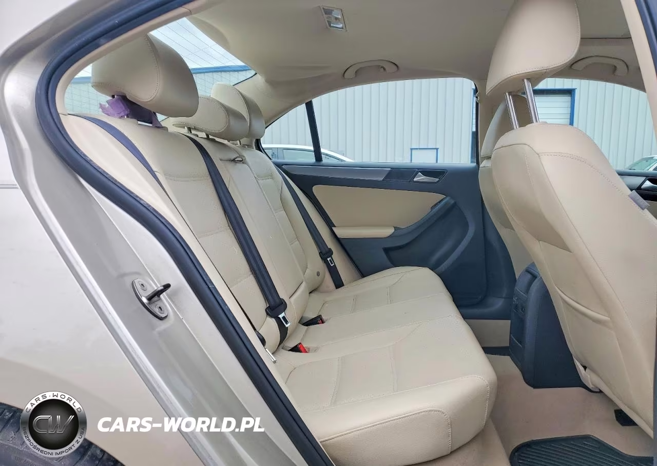 2014 Volkswagen Jetta Tdi VIN:3VWLL7AJ1EM244598 - 10