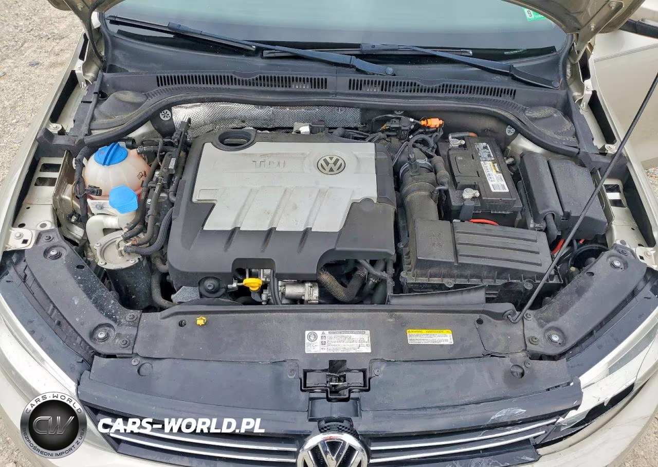 2014 Volkswagen Jetta Tdi VIN:3VWLL7AJ1EM244598 - 11