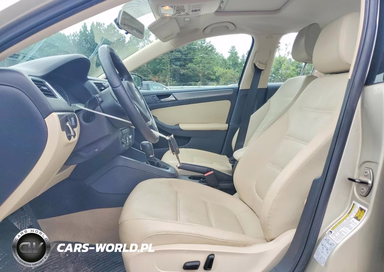 2014 Volkswagen Jetta Tdi VIN:3VWLL7AJ1EM244598 - 7