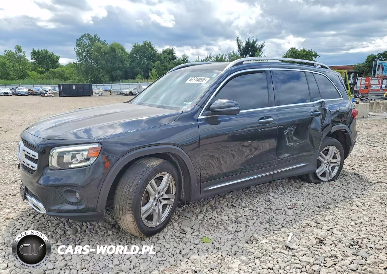 2020 Mercedes-Benz Glb 250