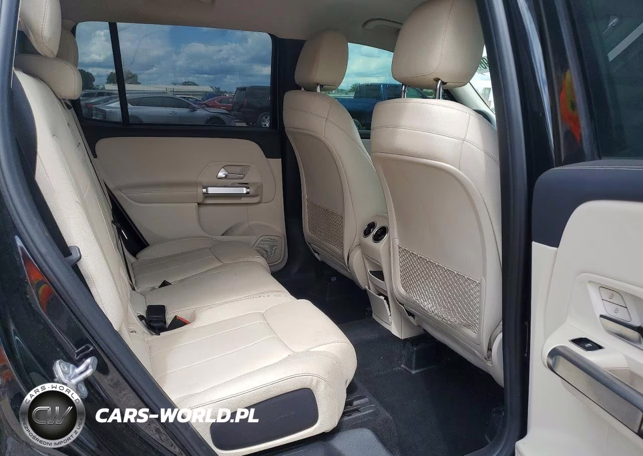 2020 Mercedes-Benz Glb 250 VIN:WDC4M4GBXLW002581 - 11
