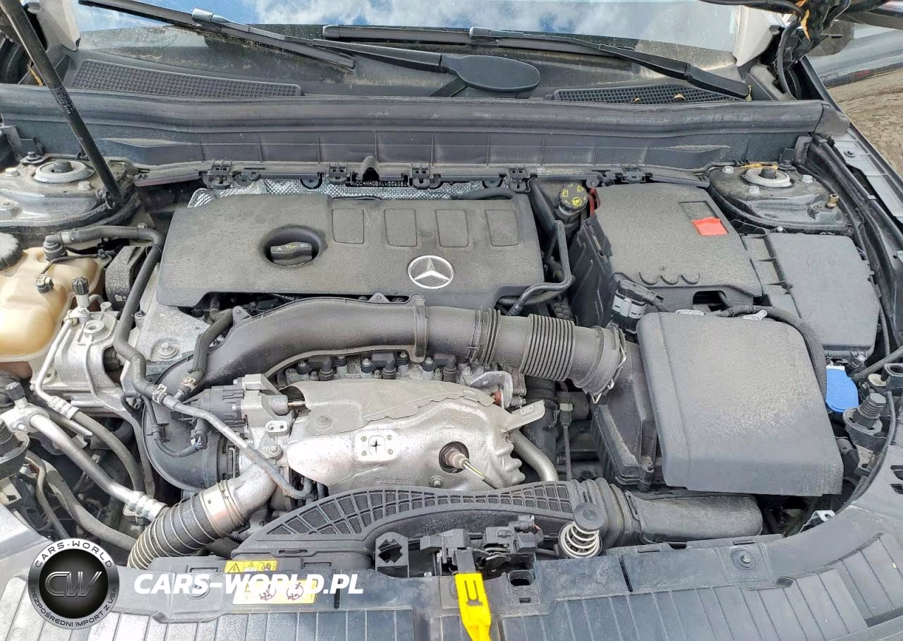 2020 Mercedes-Benz Glb 250 VIN:WDC4M4GBXLW002581 - 12