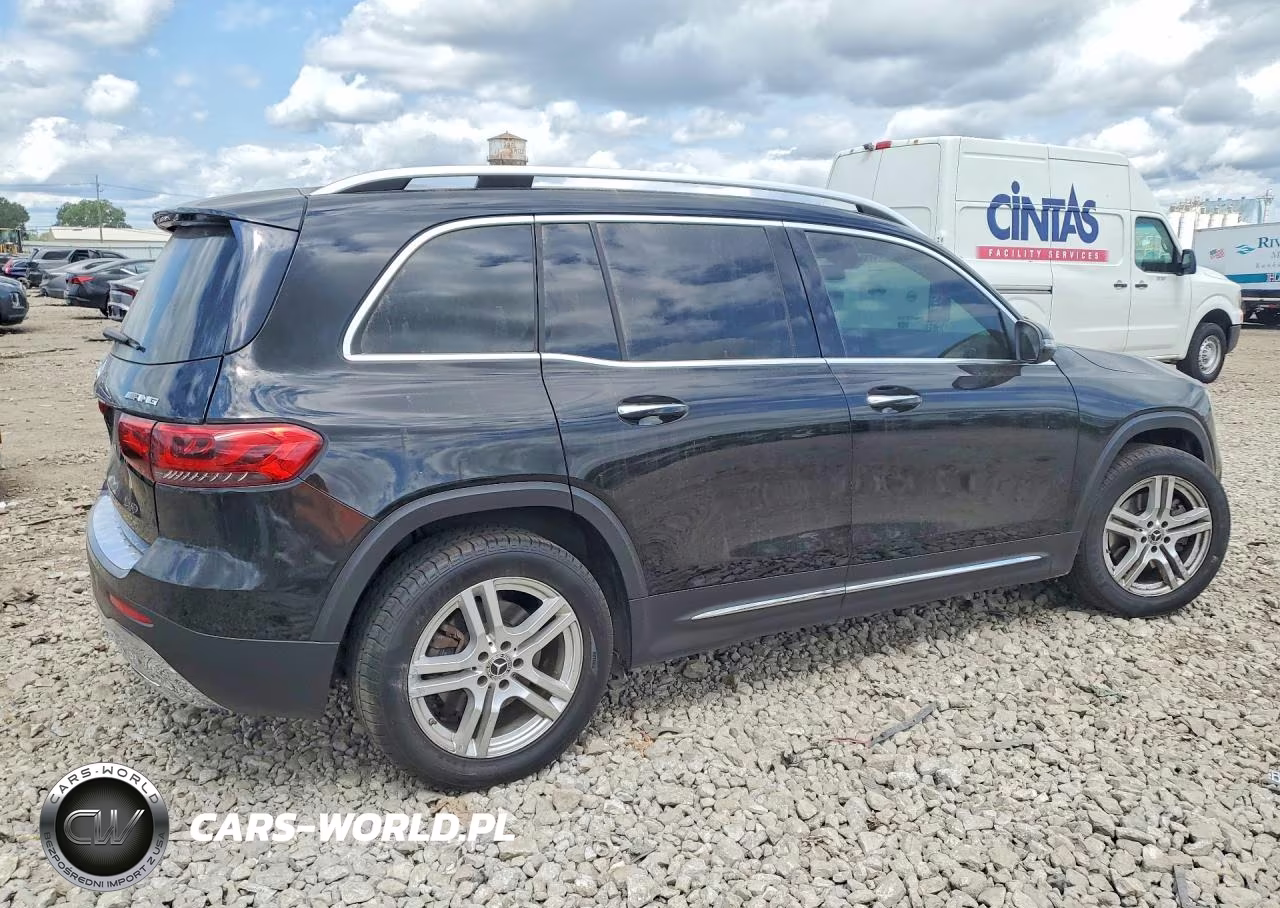 2020 Mercedes-Benz Glb 250 VIN:WDC4M4GBXLW002581 - 3