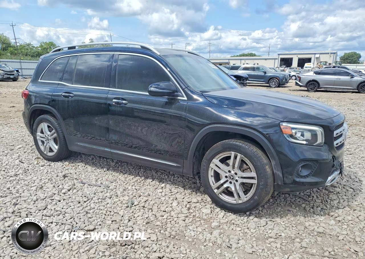 2020 Mercedes-Benz Glb 250 VIN:WDC4M4GBXLW002581 - 4