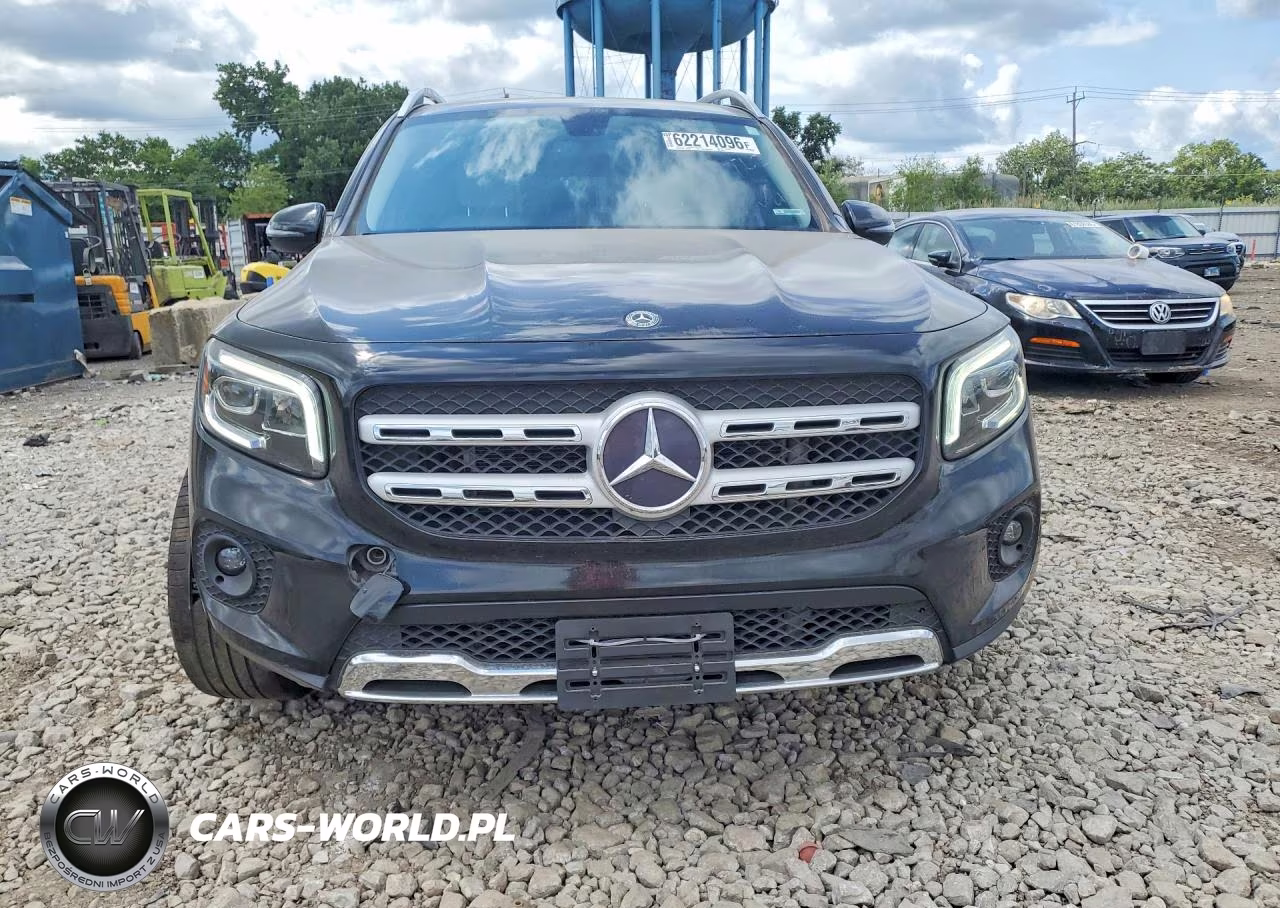 2020 Mercedes-Benz Glb 250 VIN:WDC4M4GBXLW002581 - 5