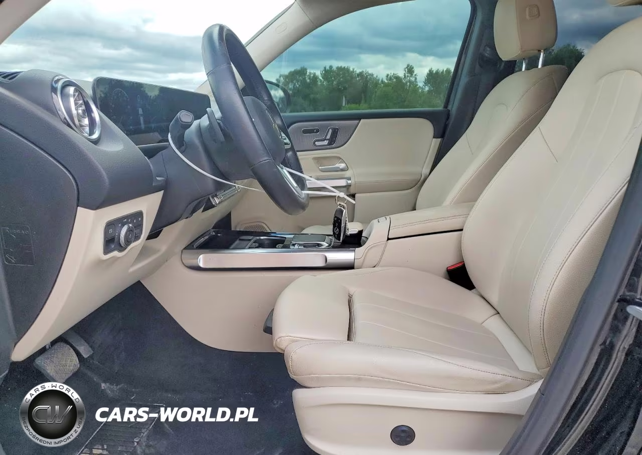 2020 Mercedes-Benz Glb 250 VIN:WDC4M4GBXLW002581 - 7