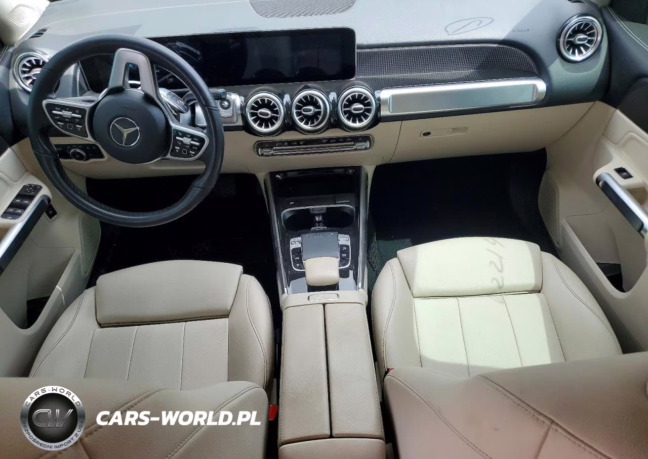 2020 Mercedes-Benz Glb 250 VIN:WDC4M4GBXLW002581 - 8