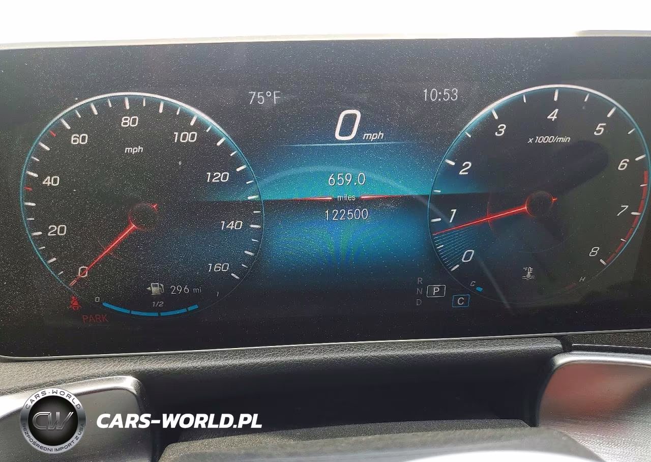 2020 Mercedes-Benz Glb 250 VIN:WDC4M4GBXLW002581 - 9