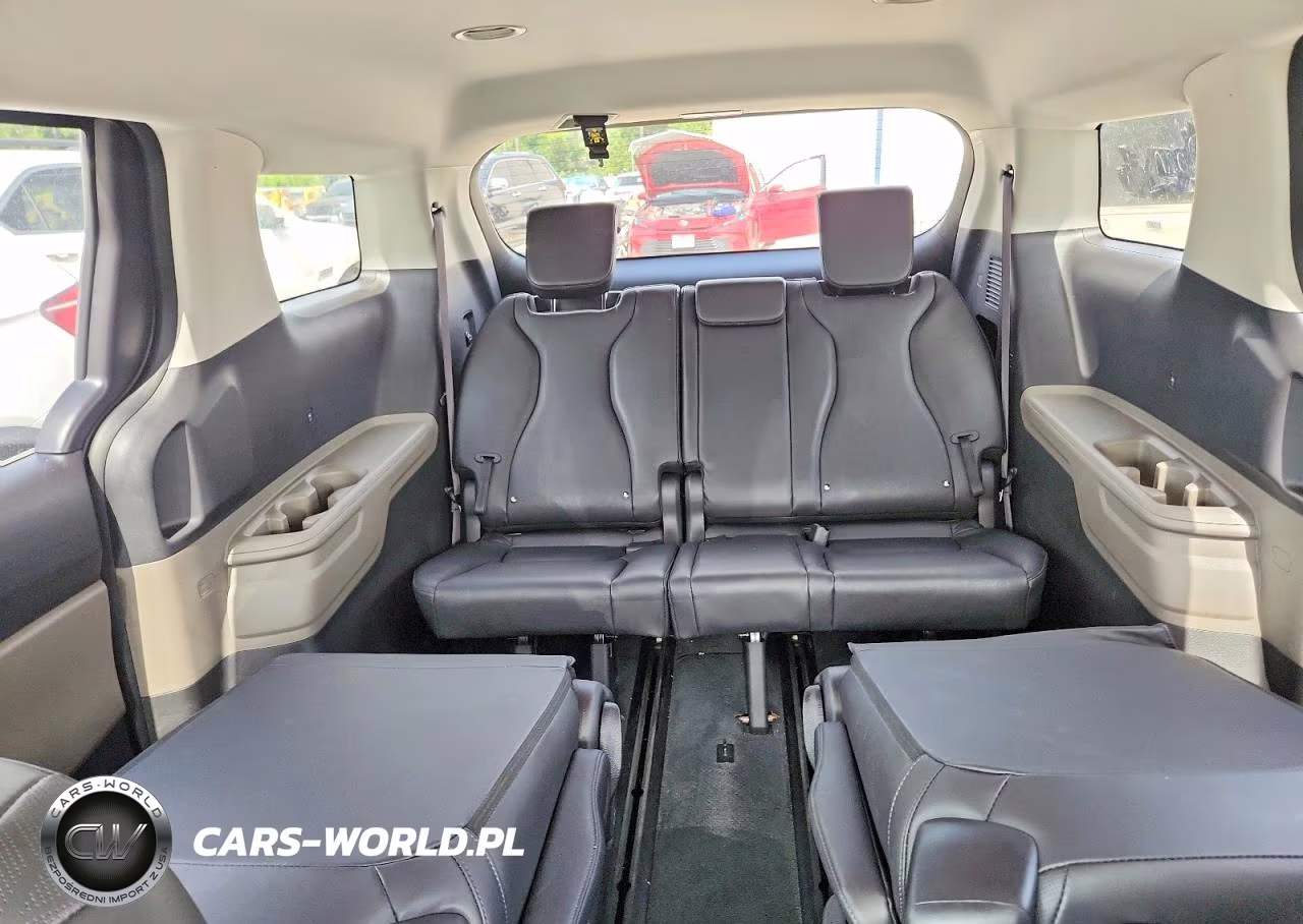2025 Kia Carnival Lxs VIN:KNDNB5K3XS6534790 - 10