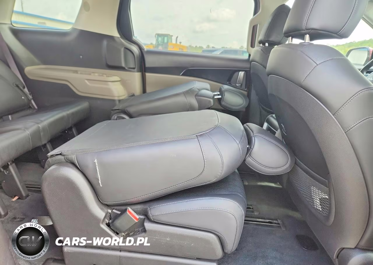 2025 Kia Carnival Lxs VIN:KNDNB5K3XS6534790 - 11