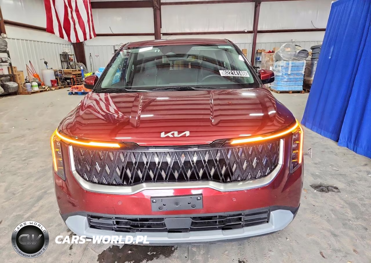 2025 Kia Carnival Lxs VIN:KNDNB5K3XS6534790 - 5