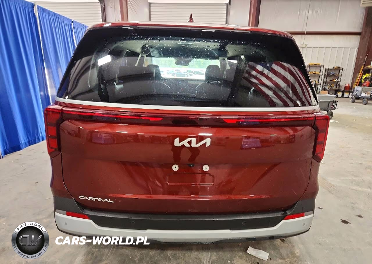 2025 Kia Carnival Lxs VIN:KNDNB5K3XS6534790 - 6