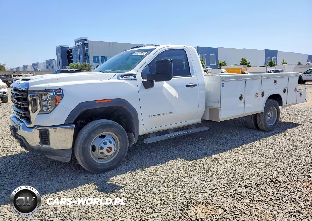 2020 GMC Sierra C3500 – zdjęcie 1 z 14