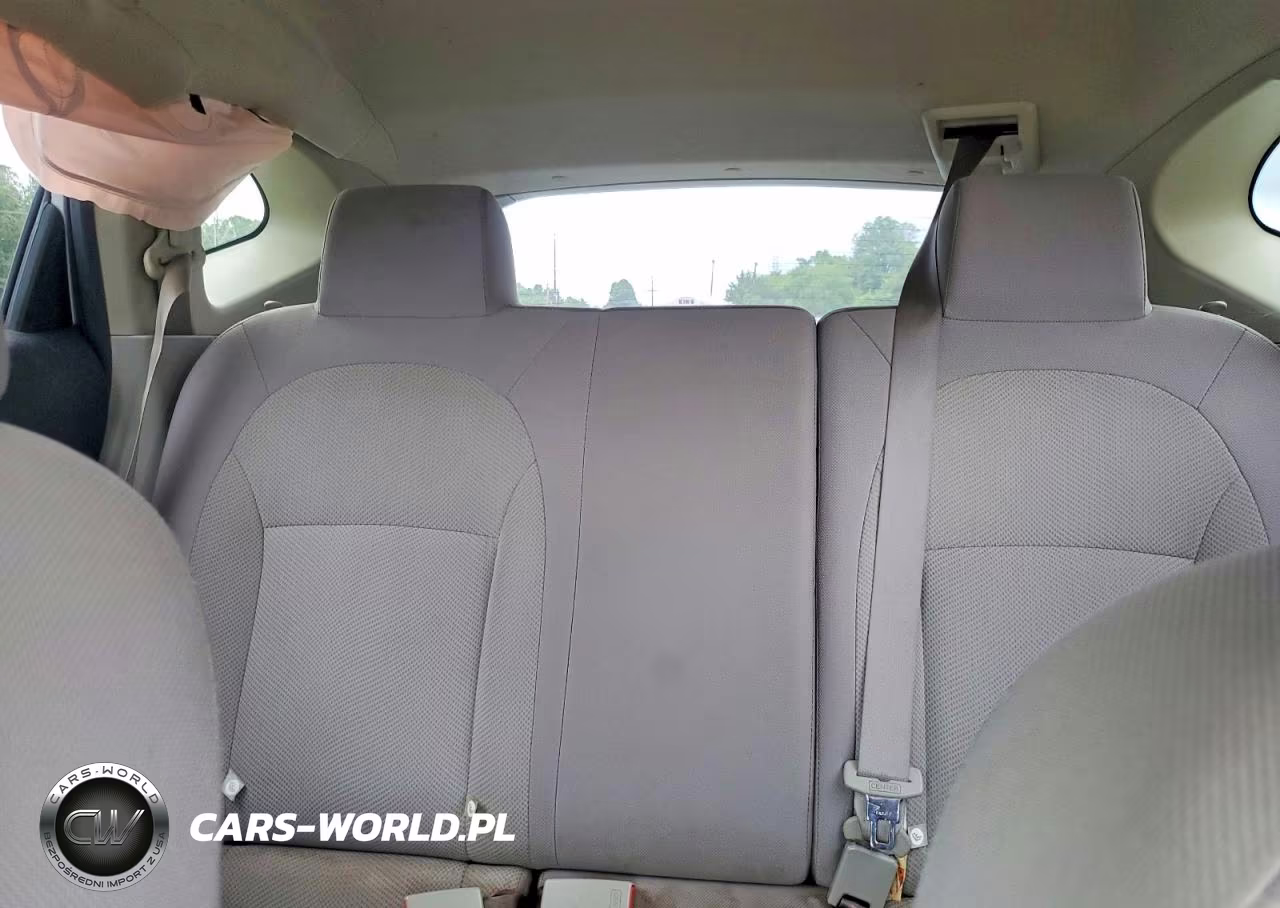 2013 Nissan Rogue S VIN:JN8AS5MV3DW635819 - 10