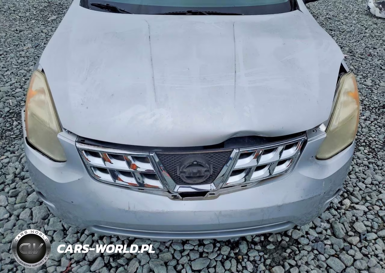 2013 Nissan Rogue S VIN:JN8AS5MV3DW635819 - 12