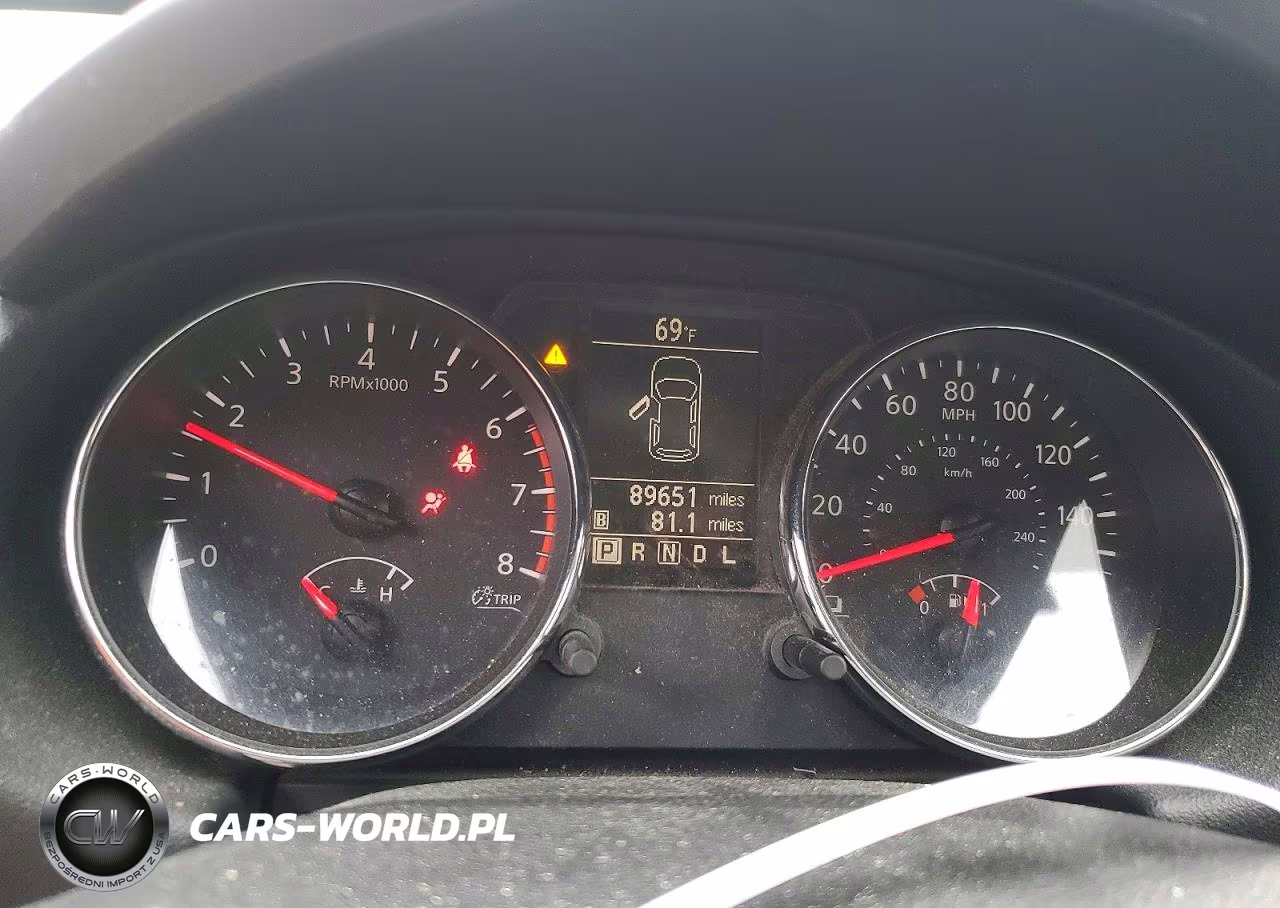 2013 Nissan Rogue S VIN:JN8AS5MV3DW635819 - 9