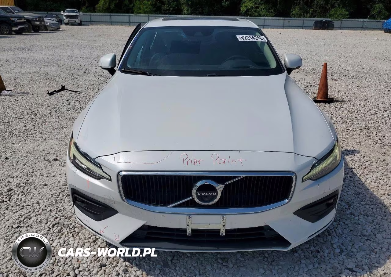2021 Volvo S60 T5 Momentum VIN:7JR102FK0MG093822 - 5