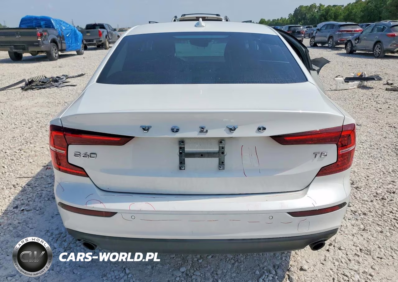2021 Volvo S60 T5 Momentum VIN:7JR102FK0MG093822 - 6