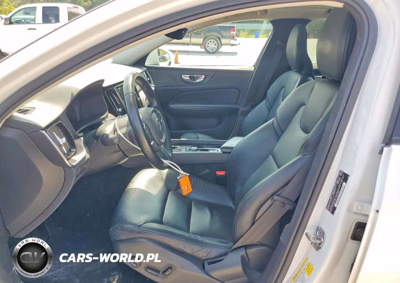 2021 Volvo S60 T5 Momentum VIN:7JR102FK0MG093822 - 7
