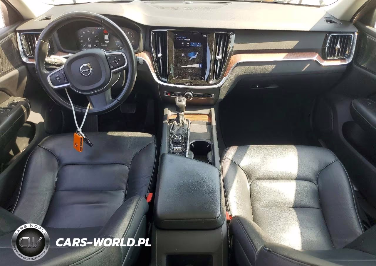2021 Volvo S60 T5 Momentum VIN:7JR102FK0MG093822 - 8