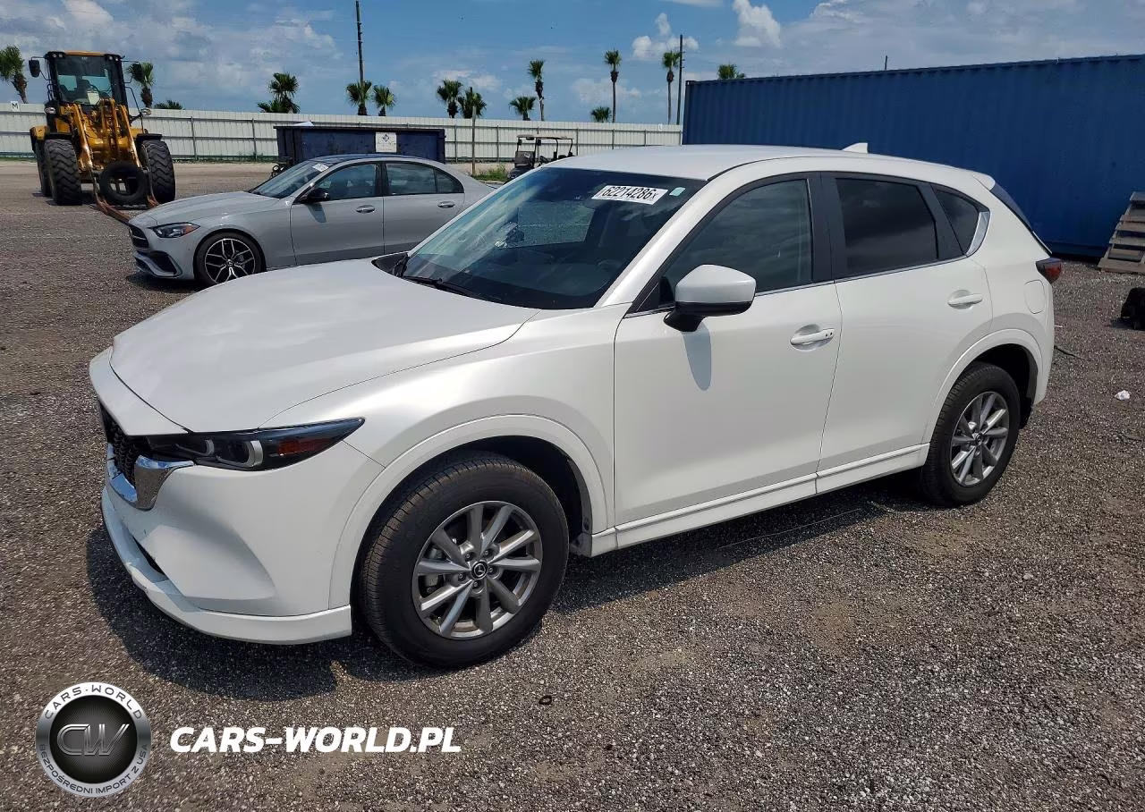 2024 Mazda Cx-5 Select – zdjęcie 1 z 13