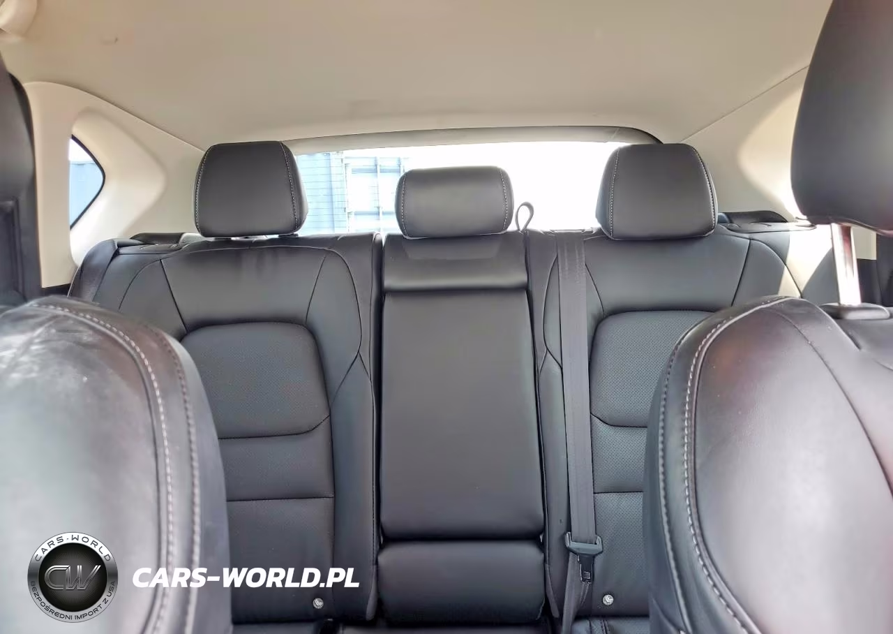 2024 Mazda Cx-5 Select VIN:JM3KFBBL9R0448283 - 10