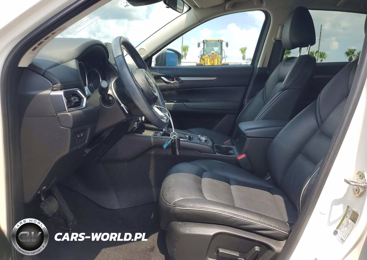 2024 Mazda Cx-5 Select VIN:JM3KFBBL9R0448283 - 7
