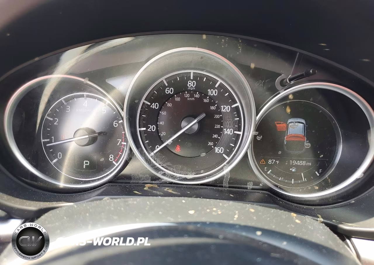 2024 Mazda Cx-5 Select VIN:JM3KFBBL9R0448283 - 9