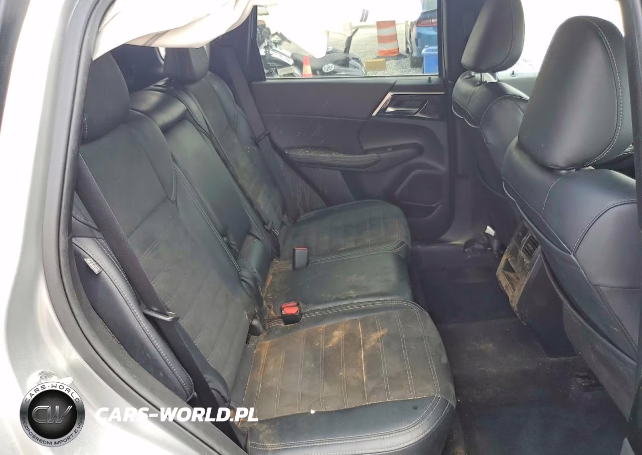 2024 Mitsubishi Outlander Se VIN:JA4J3VA82RZ043349 - 11