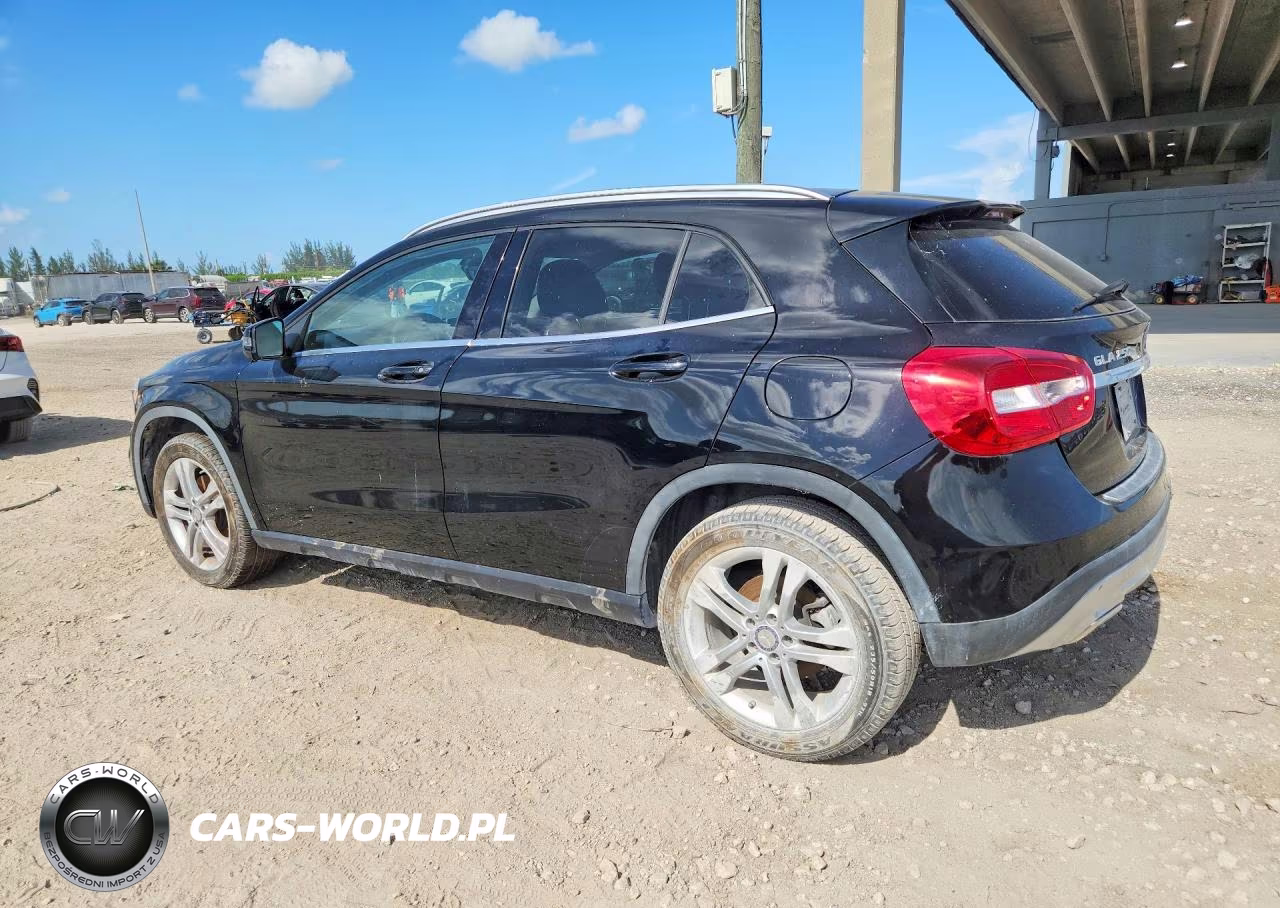 2015 Mercedes-Benz Gla 250 4Matic VIN:WDCTG4GB0FJ038445 - 2