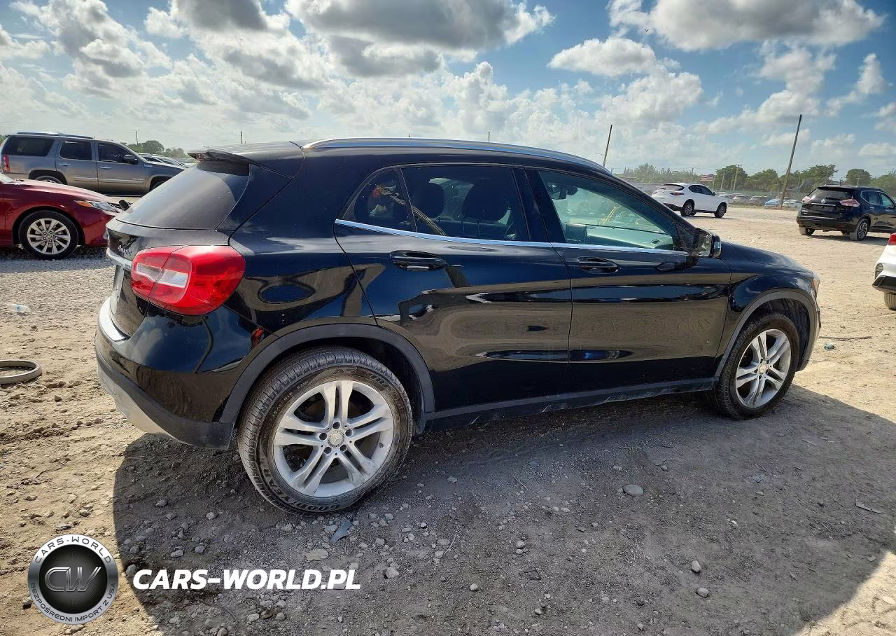 2015 Mercedes-Benz Gla 250 4Matic VIN:WDCTG4GB0FJ038445 - 3