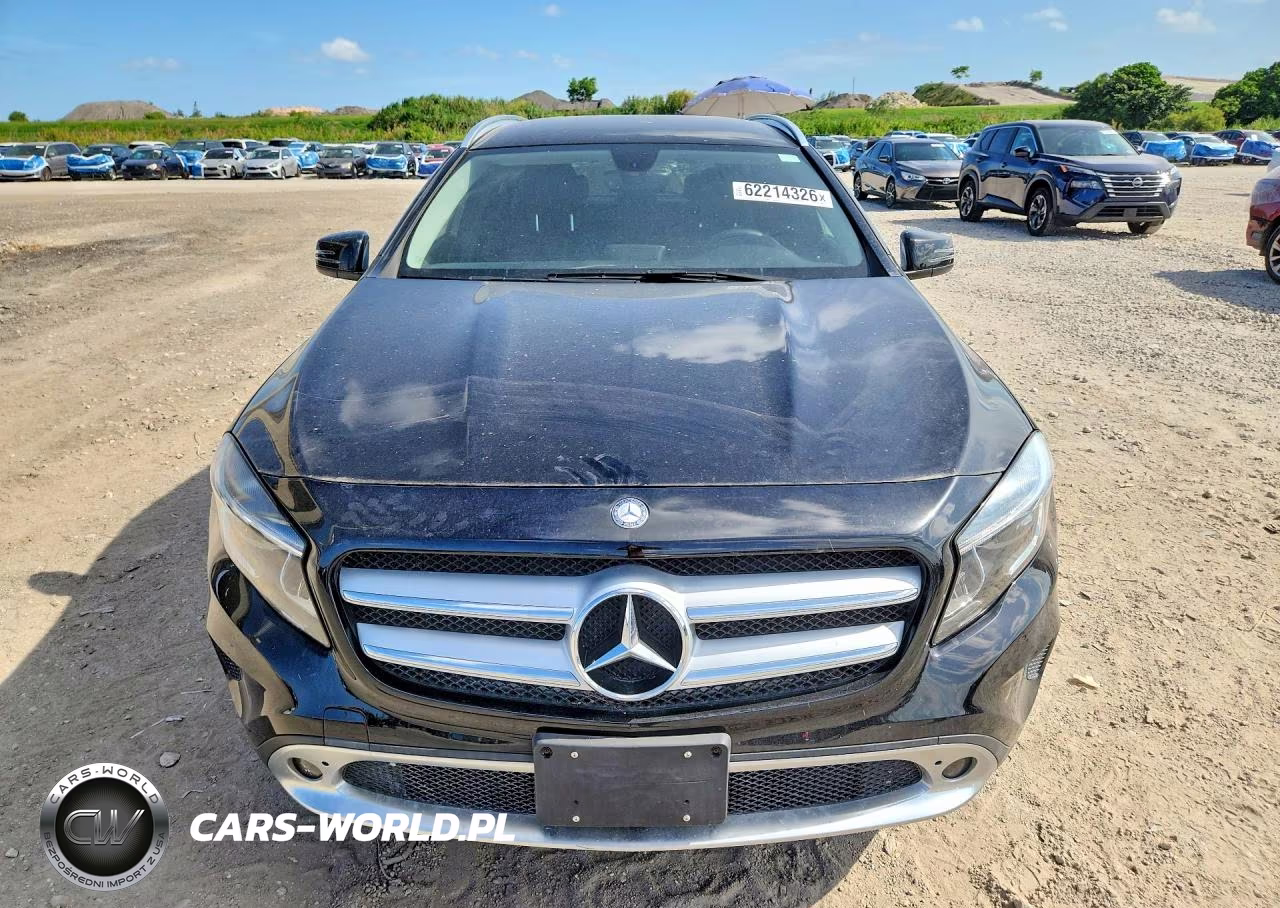 2015 Mercedes-Benz Gla 250 4Matic VIN:WDCTG4GB0FJ038445 - 5