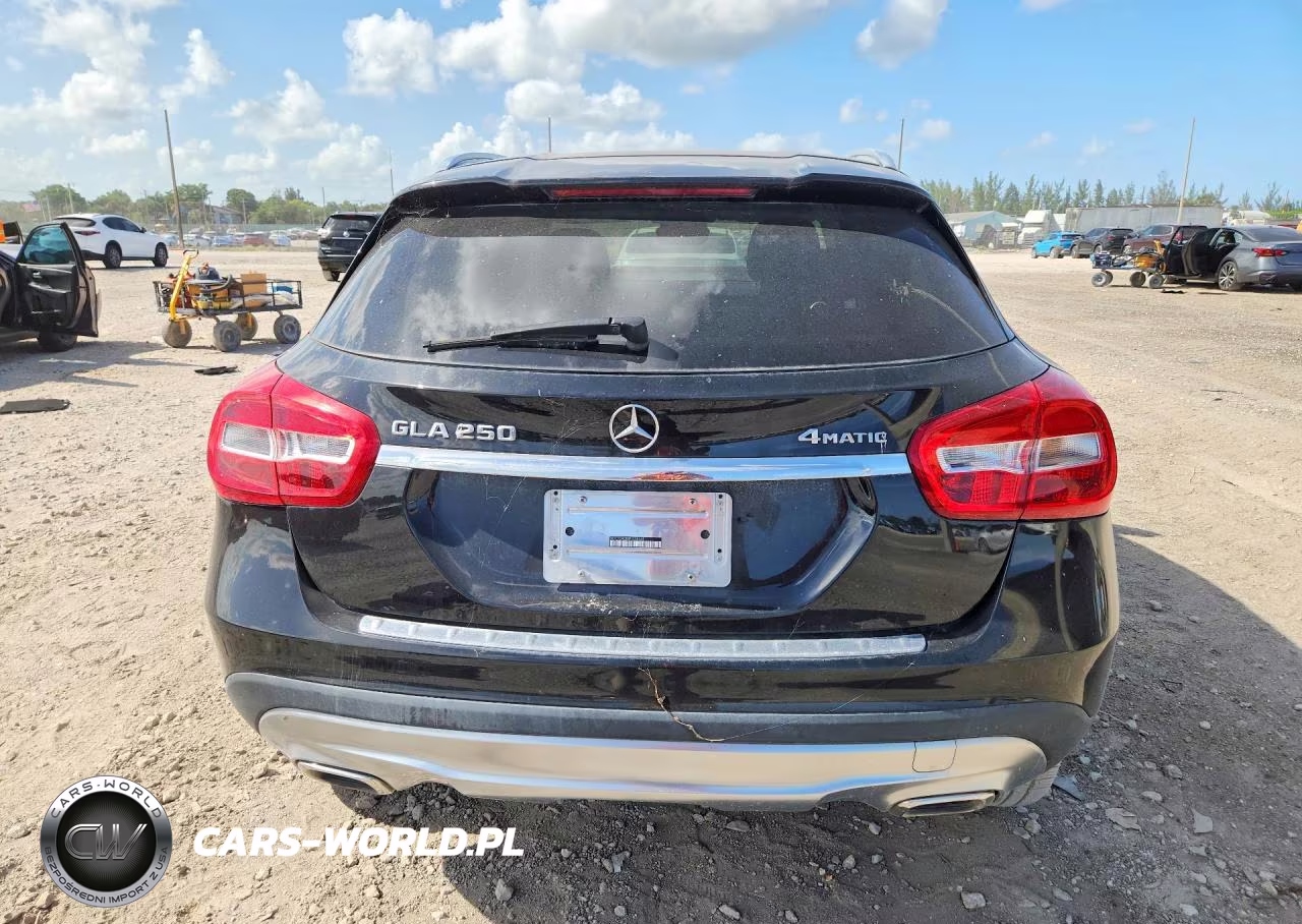 2015 Mercedes-Benz Gla 250 4Matic VIN:WDCTG4GB0FJ038445 - 6