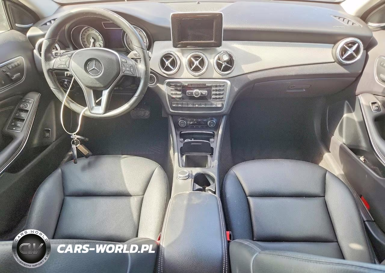 2015 Mercedes-Benz Gla 250 4Matic VIN:WDCTG4GB0FJ038445 - 8