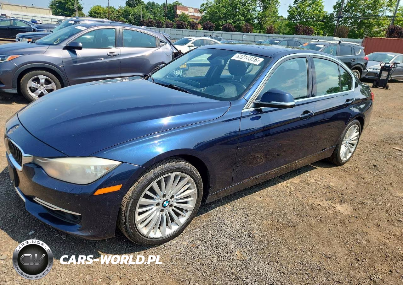 2013 BMW 328 Xi Sulev – zdjęcie 1 z 12