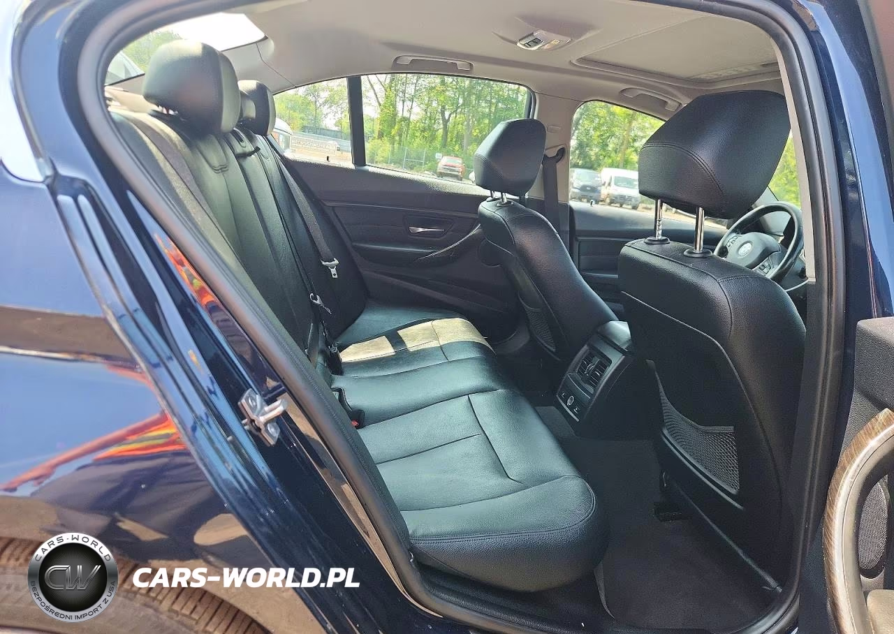 2013 BMW 328 Xi Sulev VIN:WBA3B5C59DF596754 - 10